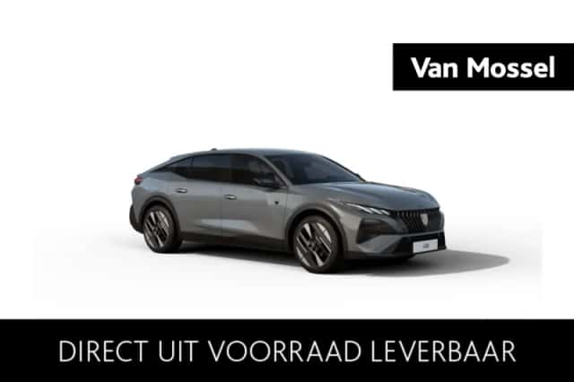 Peugeot 408 (2026) thumbnail 1