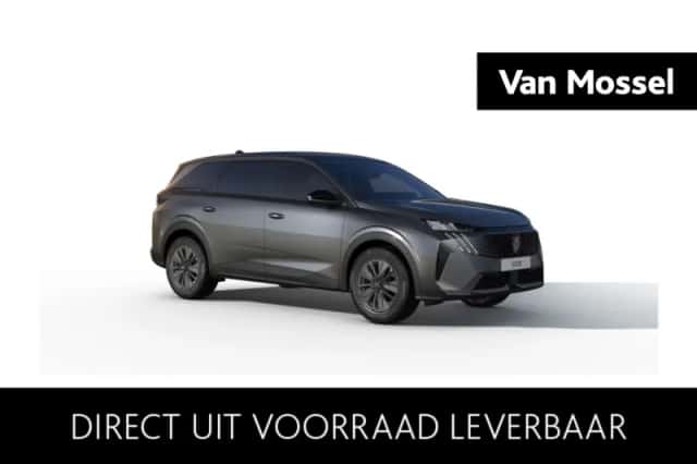 Peugeot 5008 (2026) thumbnail 1