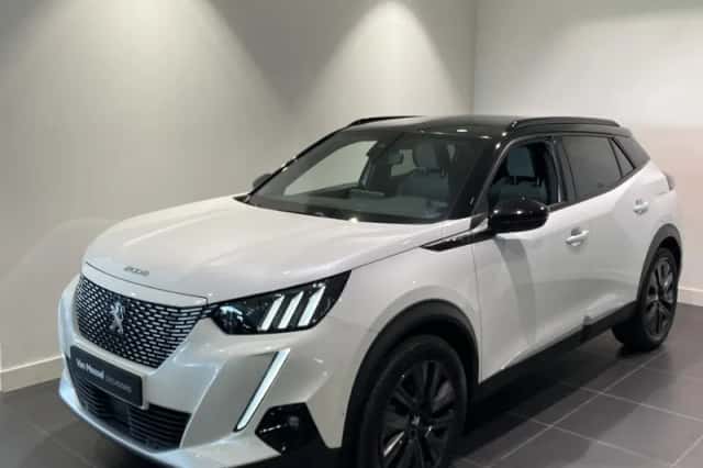 Peugeot e-2008 (2021) thumbnail 1
