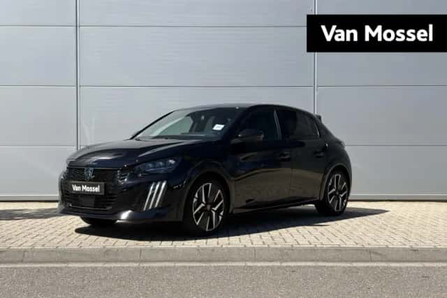 Peugeot 208 (2025)