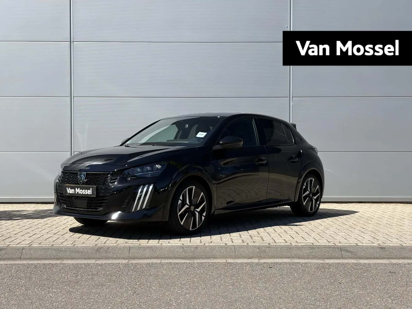 Peugeot 208 (2025) — foto 1