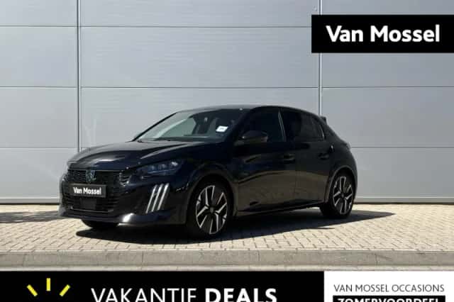Peugeot 208 (2025) thumbnail 1