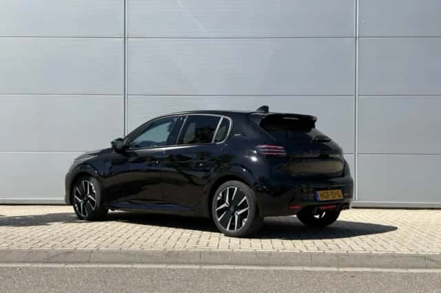 Peugeot 208 (2025) thumbnail 4