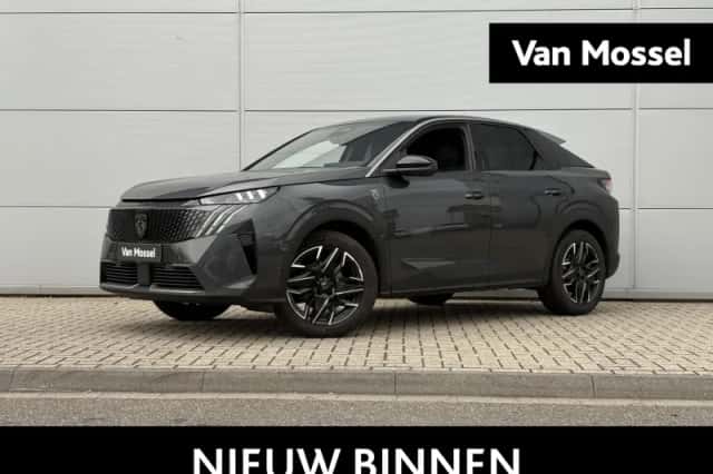 Peugeot 3008 (2025) thumbnail 1