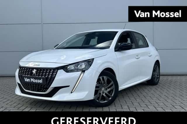 Peugeot 208 (2022) thumbnail 1