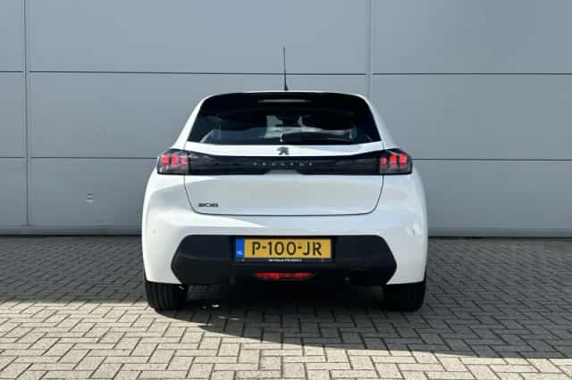 Peugeot 208 (2022) thumbnail 5