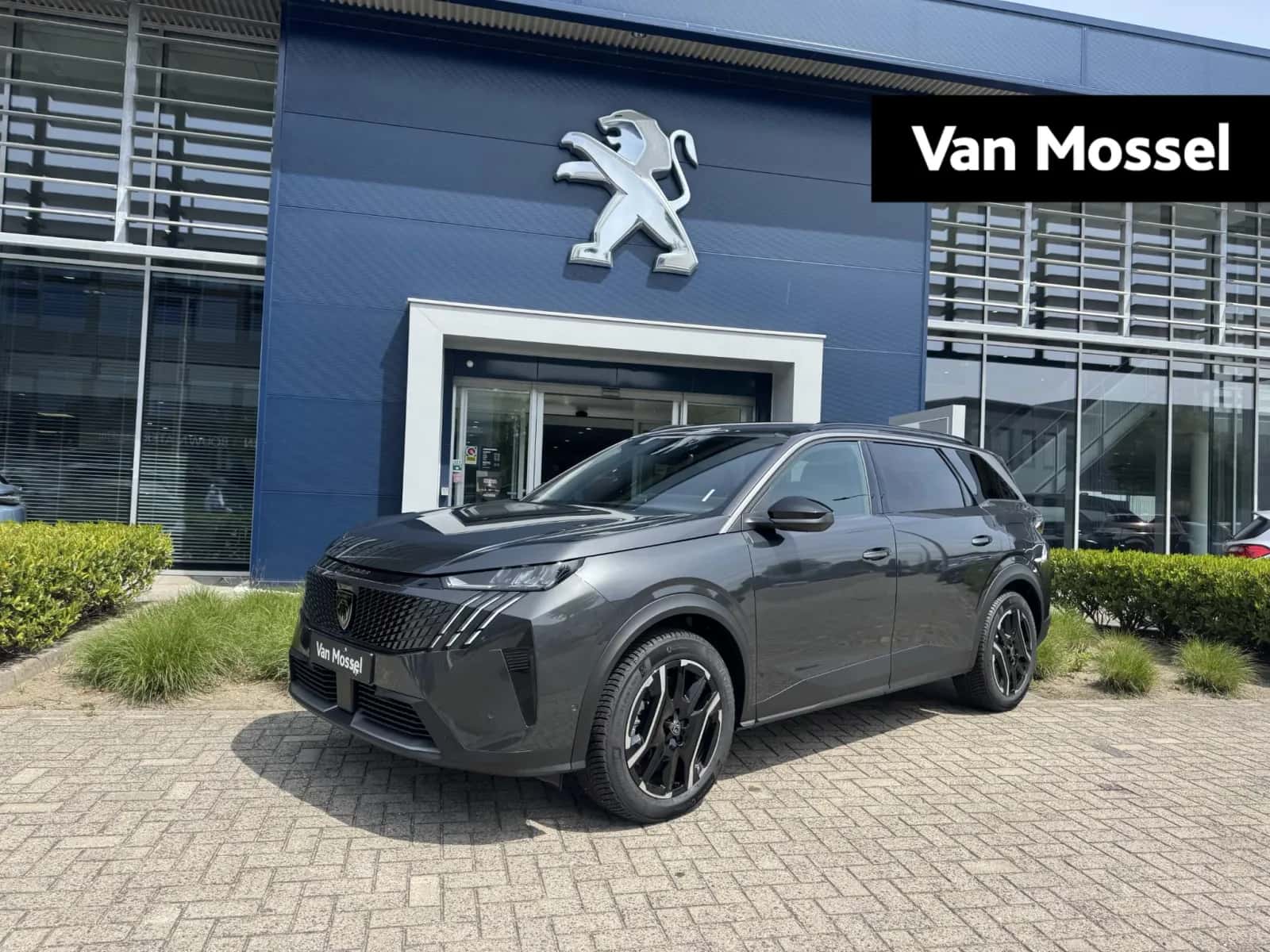 Peugeot 5008 (2026) — foto 1