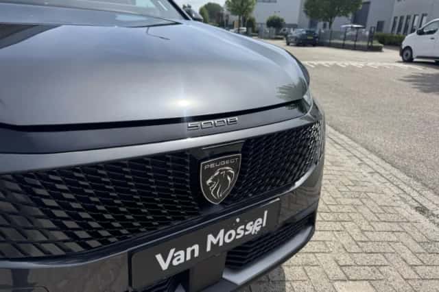 Peugeot 5008 (2026) thumbnail 8