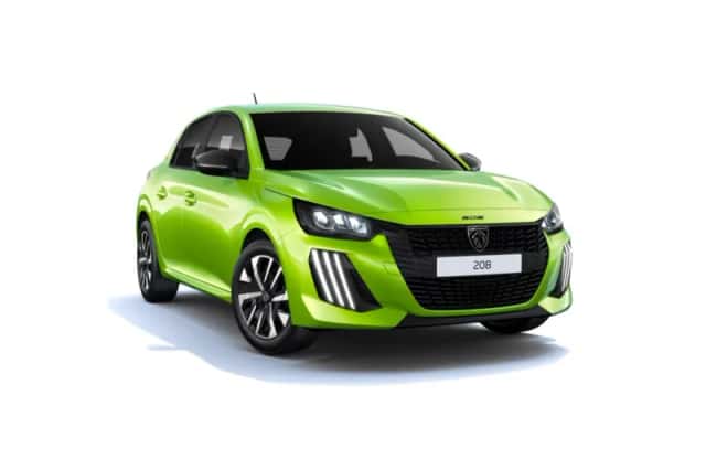 Peugeot 208 (2026) thumbnail 2