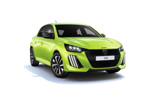 Peugeot 208 (2026) thumbnail 2