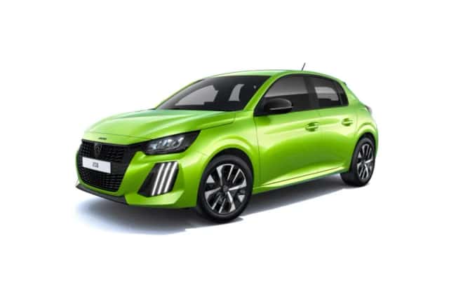 Peugeot 208 (2026) thumbnail 3