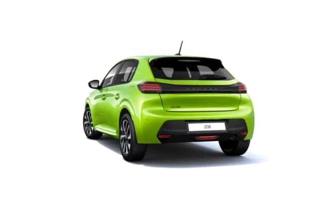 Peugeot 208 (2026) thumbnail 6