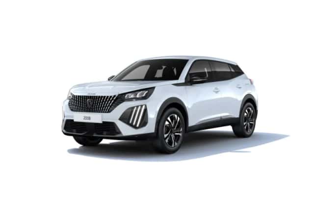 Peugeot 2008 (2026) thumbnail 3