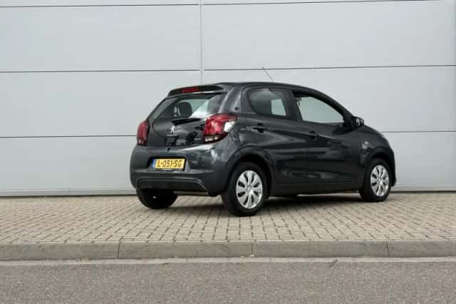 Peugeot 108 (2021) thumbnail 6