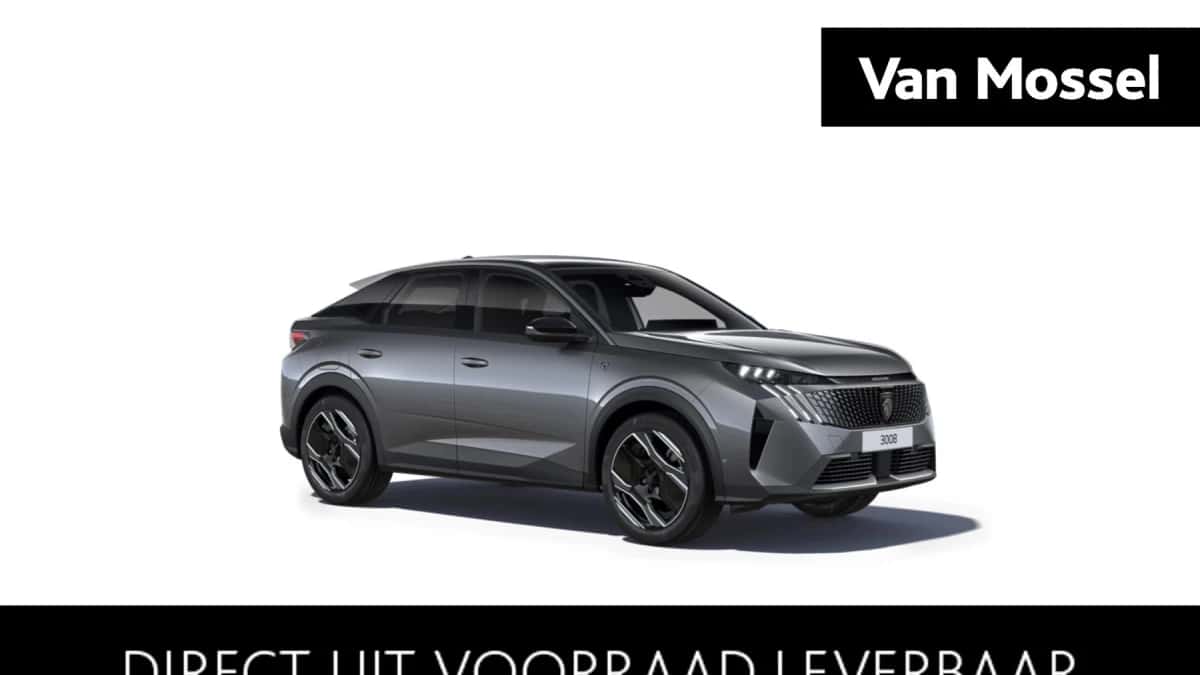 Peugeot 3008 (2026) — foto 1