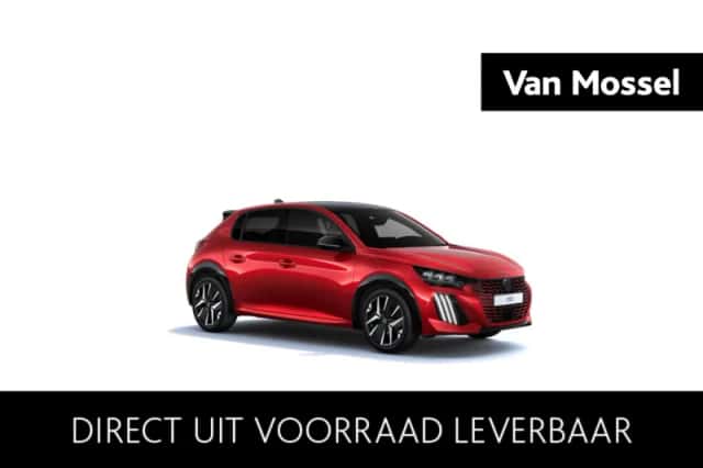 Peugeot 208 (2026) thumbnail 1