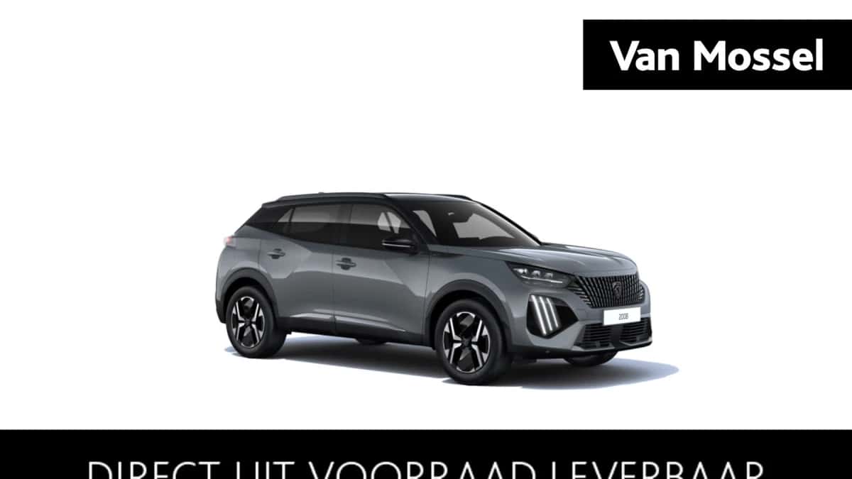 Peugeot 2008 (2026) — foto 1