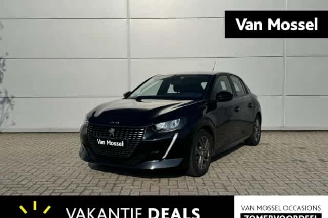 Peugeot 208 (2021) thumbnail 1