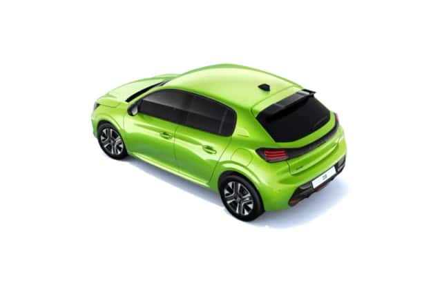 Peugeot 208 (2026) thumbnail 5