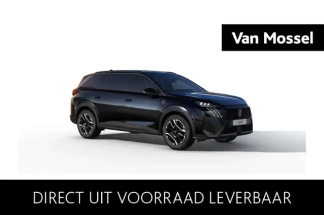 Peugeot 5008 (2026) thumbnail 1