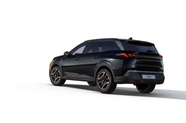 Peugeot 5008 (2026) thumbnail 6