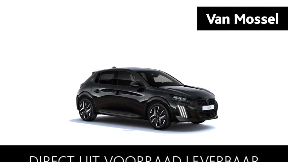 Peugeot e-208 (2026) — foto 1