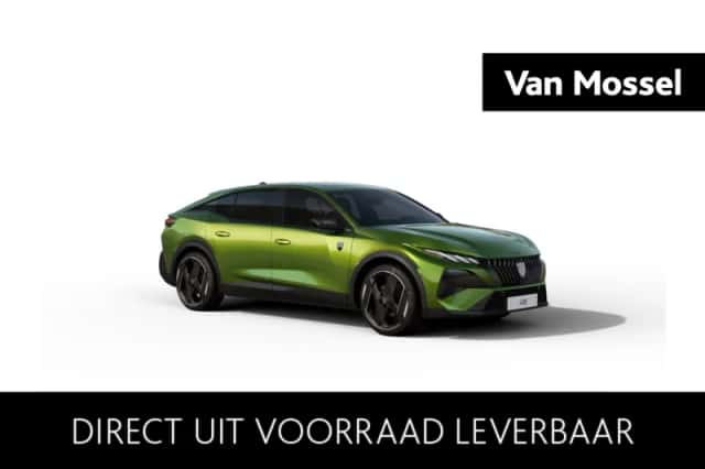 Peugeot 408 (2026) thumbnail 1