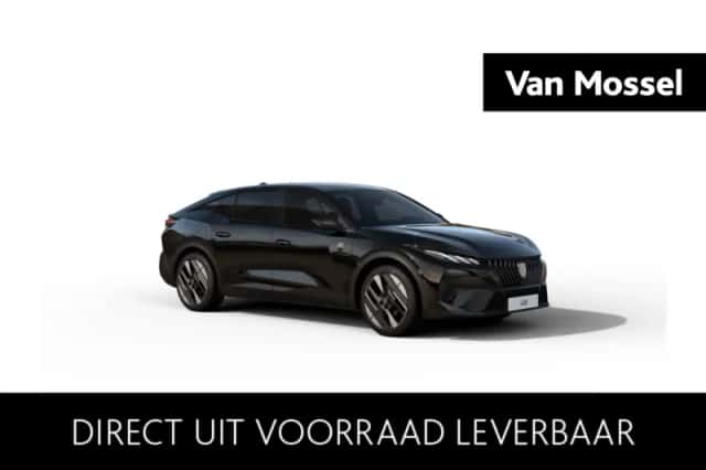 Peugeot 408 (2026) thumbnail 1