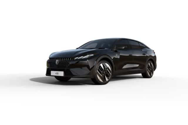 Peugeot 408 (2026) thumbnail 3