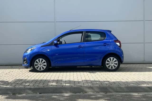 Peugeot 108 (2021) thumbnail 3