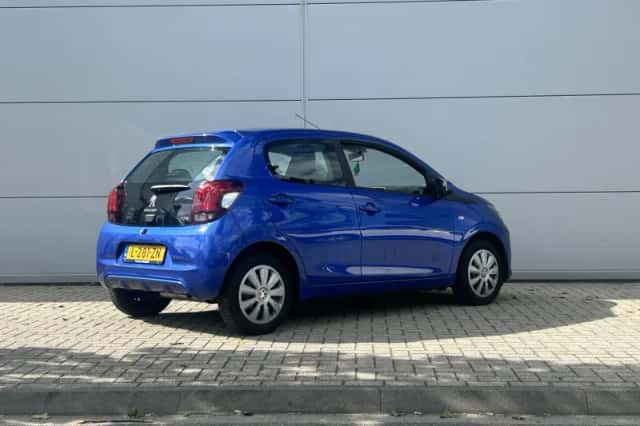 Peugeot 108 (2021) thumbnail 6