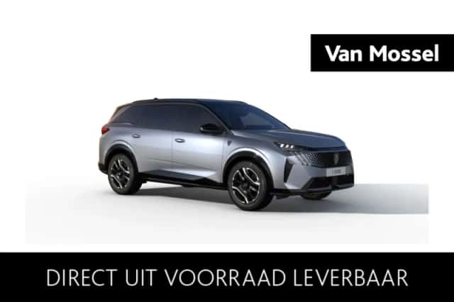 Peugeot 5008 (2026) thumbnail 1