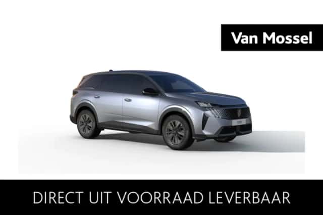 Peugeot 5008 (2026) thumbnail 1