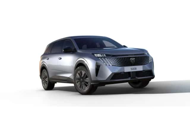 Peugeot 5008 (2026) thumbnail 2