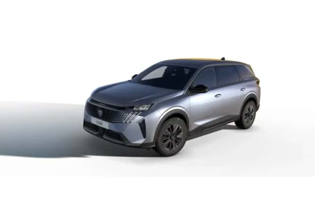 Peugeot 5008 (2026) thumbnail 3