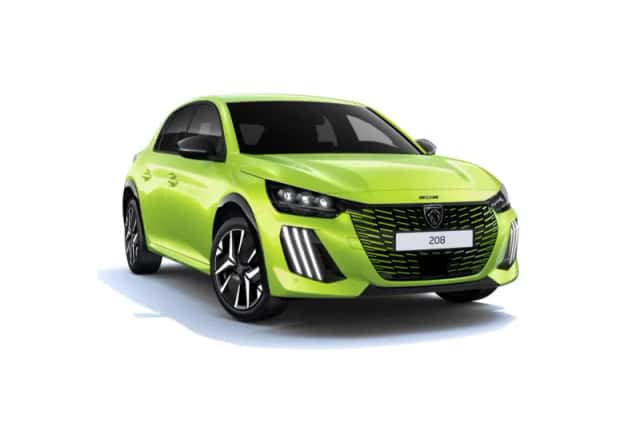 Peugeot 208 (2026) thumbnail 2