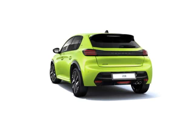 Peugeot 208 (2026) thumbnail 6