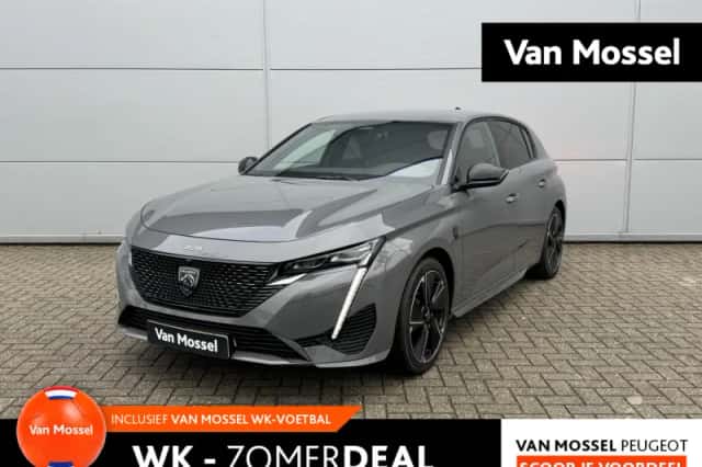 Peugeot e-308 (2026) thumbnail 1