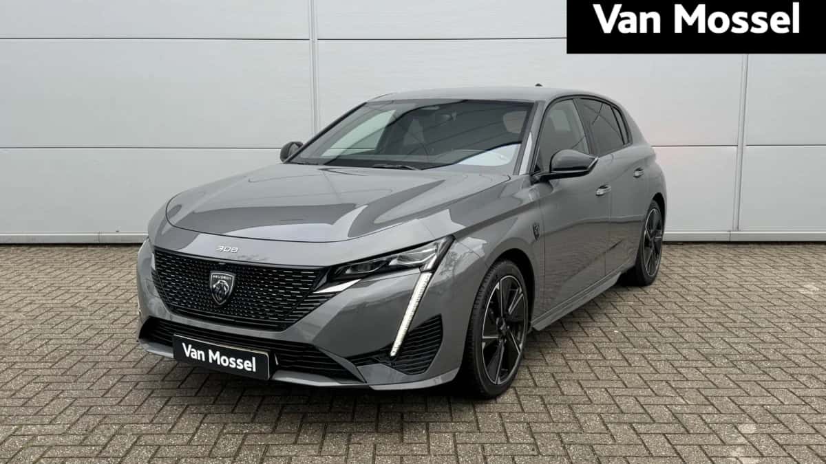 Peugeot e-308 (2026) — foto 1