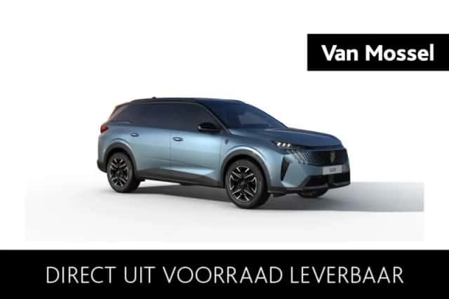 Peugeot 5008 (2026) thumbnail 1