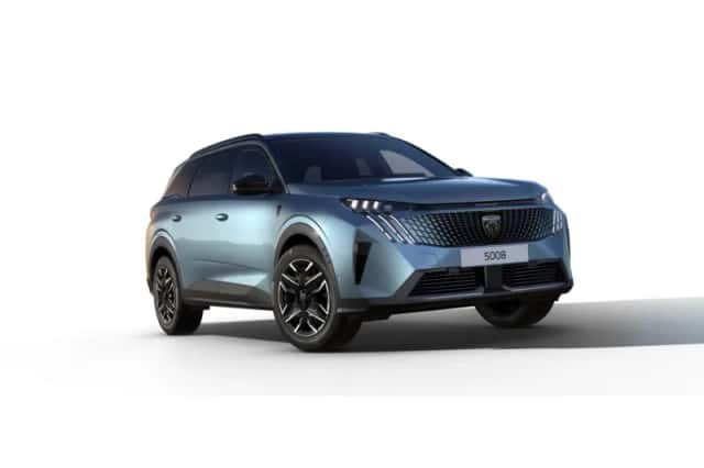 Peugeot 5008 (2026) thumbnail 2