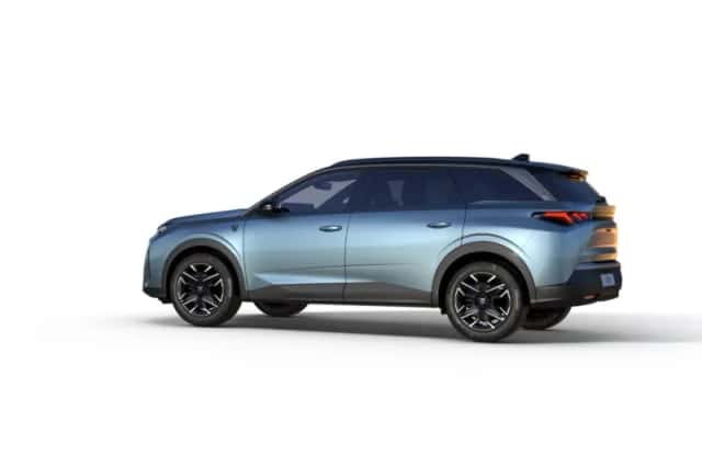 Peugeot 5008 (2026) thumbnail 4