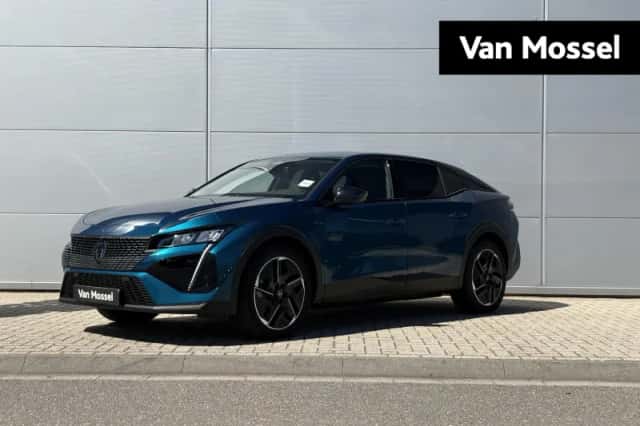 Peugeot 408 (2025) thumbnail 1