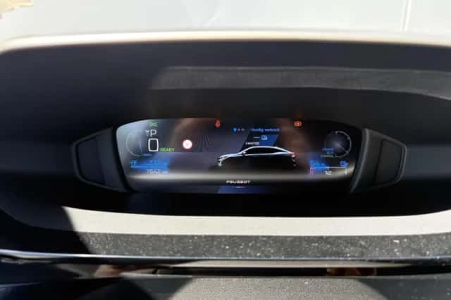Peugeot 408 (2025) thumbnail 14