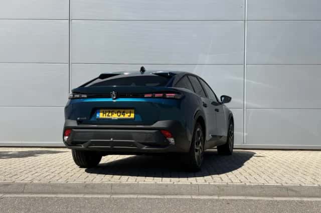 Peugeot 408 (2025) thumbnail 6