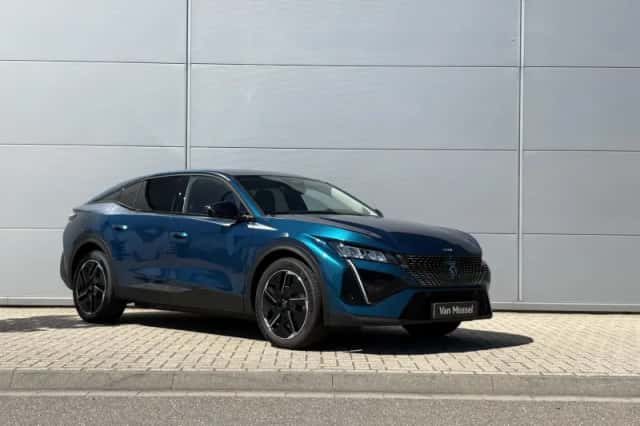Peugeot 408 (2025) thumbnail 7