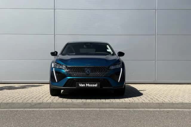 Peugeot 408 (2025) thumbnail 9