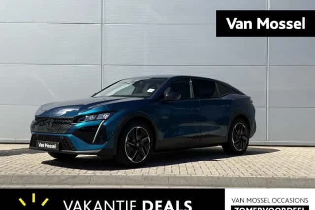 Peugeot 408 (2025) thumbnail 1