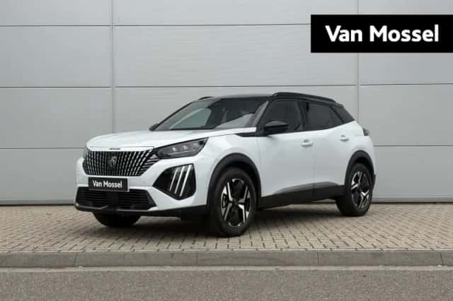 Peugeot 2008 (2026) thumbnail 1