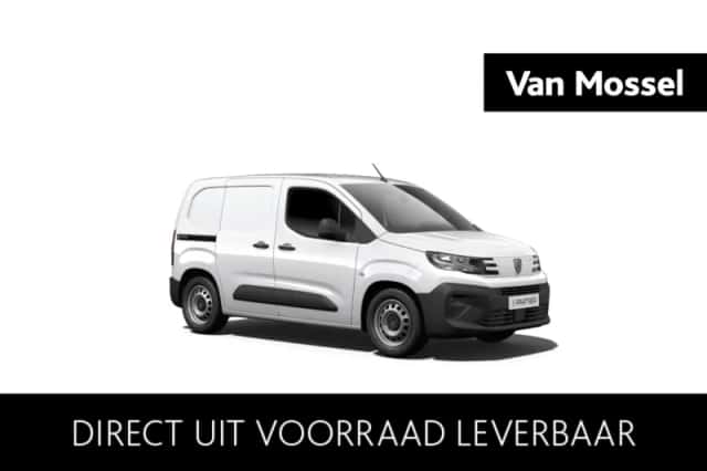 Peugeot Partner (2026) thumbnail 1